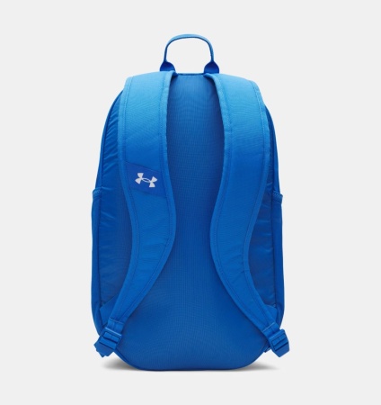 Рюкзак U Hustle Lite Under Armour, цвет Blue Atlantis (26,5л) 2