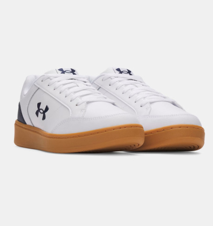 Кеды Official Under Armour, цвет White 4