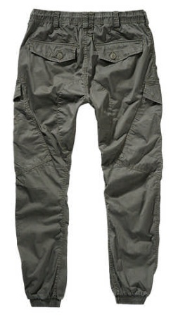 Брюки Ray Vintage Brandit, цвет Olive 2