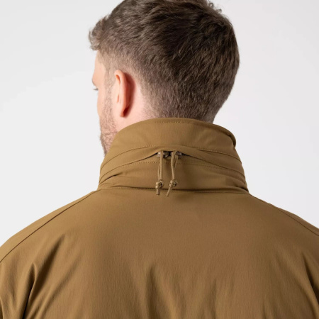 Куртка Trooper MK2 StormStretch Helikon-Tex, цвет Coyote модель 7