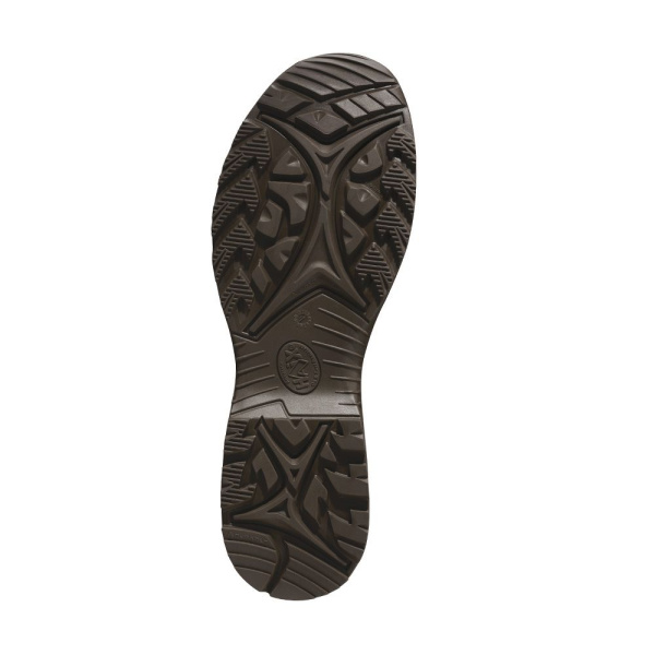 Ботинки HAIX BLACK EAGLE Athletic 2.1 N GTX Mid Brown 2