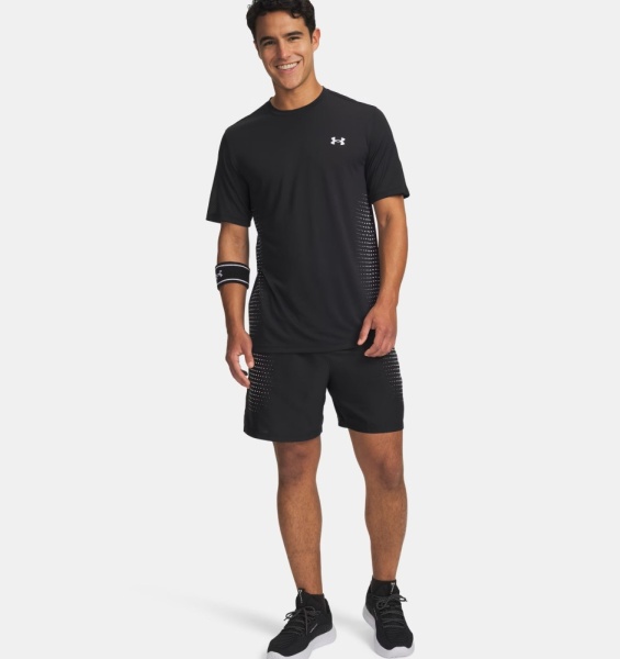 Шорты M Tech Play Under Armour, цвет Black 3