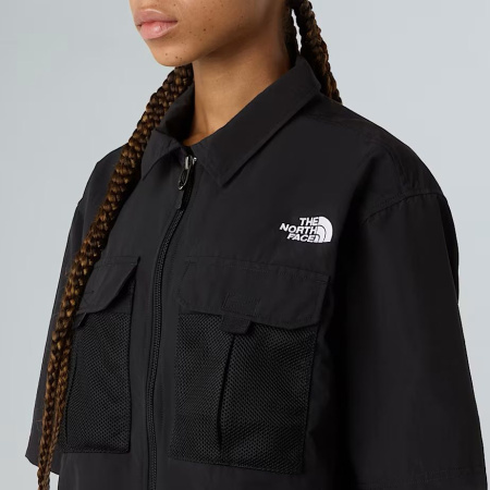 Рубашка U Chemise Rager TNF, цвет TNF Black 12
