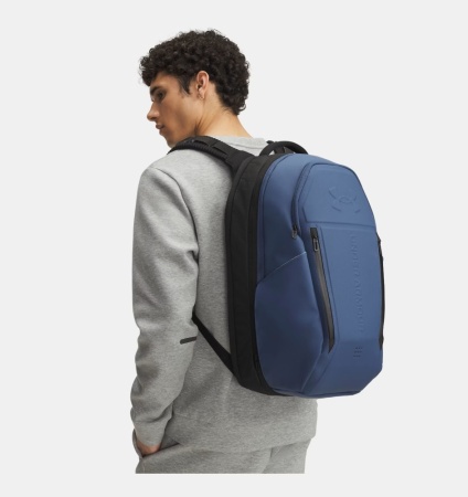 Рюкзак U No Weigh Under Armour, цвет Nu Blue (28л) 8