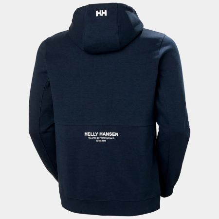 Толстовка MOVE SWEAT HOODIE HH, цвет Navy 2