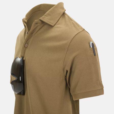 Поло UTL TopCool Lite Helikon, цвет Coyote (модель)  10