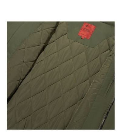 Куртка Omega Vintage, цвет Dark Olive 3