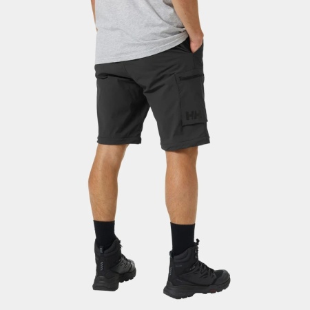 Брюки BRONO SOFTSHELL ZIP OFF HH, цвет Ebony 6