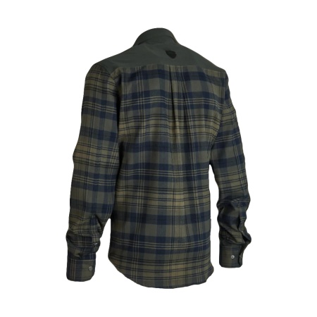 Рубашка Kjall Northern Hunting, цвет Blue 2