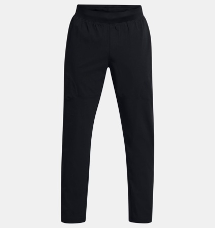 Брюки Unstoppable Vented Taper Under Armour, цвет Black 5