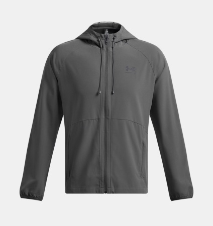 Куртка M Stretch Wvn Windbreaker Under Armour, цвет Grey 4