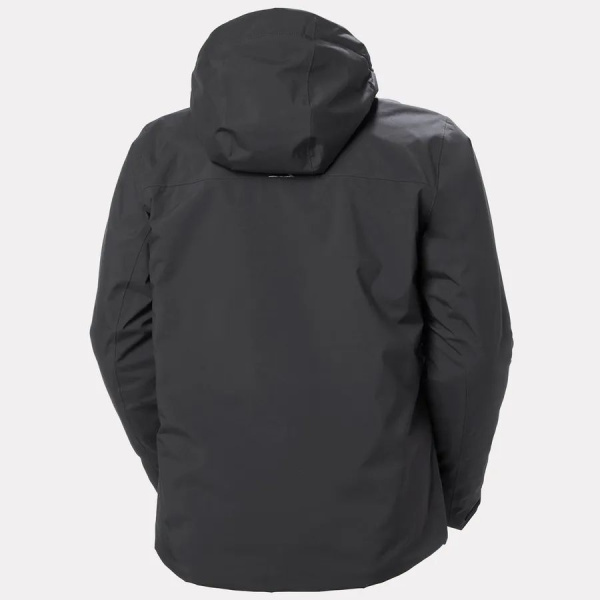 Куртка PANORAMA HH, цвет Black 2