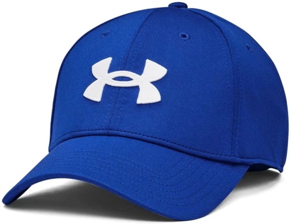 Бейсболка Blitzing Under Armour, цвет Blue 1376700-400 3