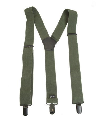 Подтяжки с клипсой Mil-Tec, цвет Olive