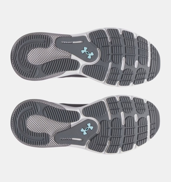 Кроссовки HOVR Turbulence 2 RS Under Armour, цвет Grey 5