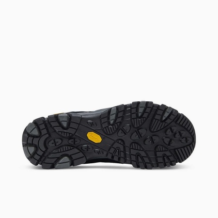 Ботинки MOAB 3 MID GTX Merrell, цвет Black Grey 2