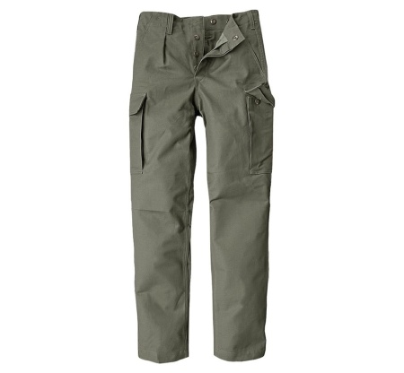 Брюки Moleskin Hose Brandit, цвет Olive