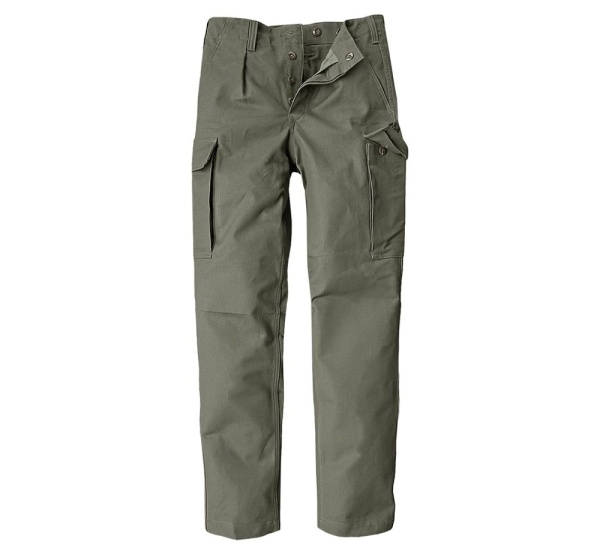 Брюки Moleskin Hose Brandit, цвет Olive