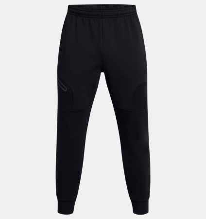 Брюки Unstoppable Flc Under Armour, цвет Black 5