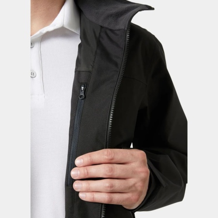 Куртка CREW 2.0 HH, цвет Black 6