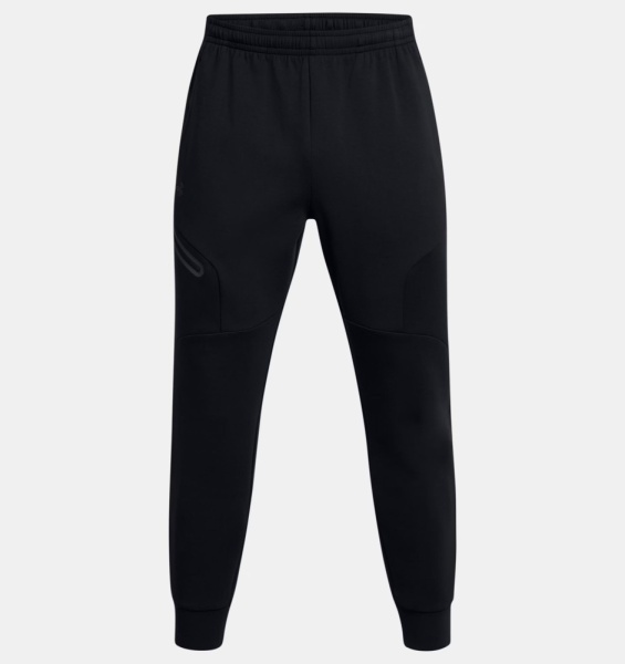 Брюки Unstoppable Flc Under Armour, цвет Black 5