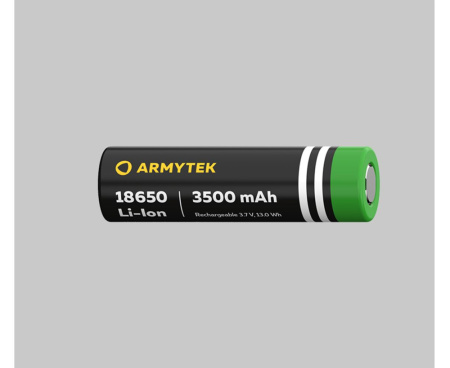 Фонарь Armytek Viking Pro Extended Set (Набор), холодный свет, аккумулятор 3