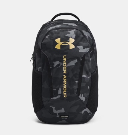 Рюкзак Hustle 6.0 Under Armour, цвет Metallic Gold (29л)