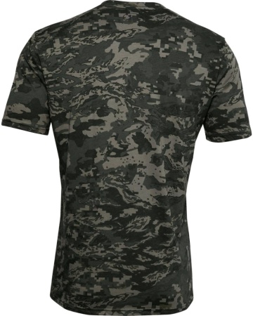 Футболка ABC Camo Under Armour, цвет Green 4