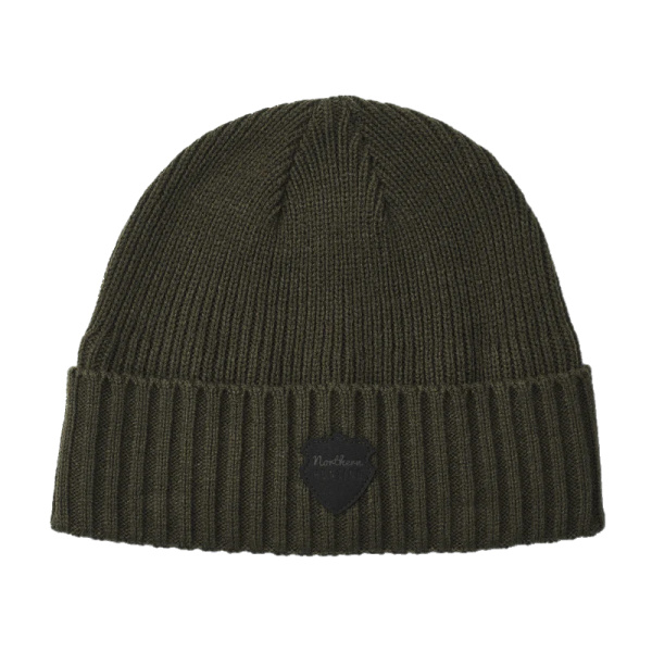 Шапка Buk Windstopper Northern Hunting, цвет Dark Green 2.webp