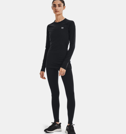 Лонгслив W CG Authentics Under Armour, цвет Black 3