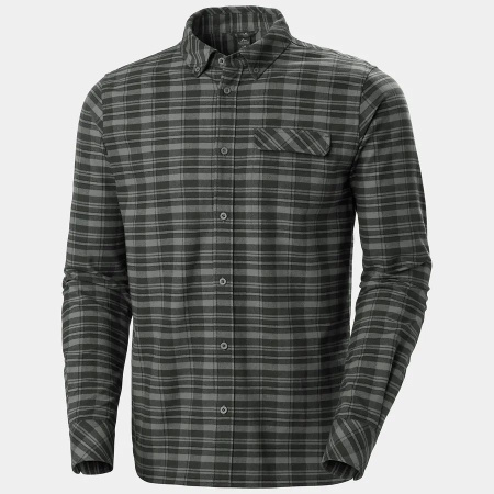 Рубашка CLASSIC CHECK HH, цвет Concrete 6