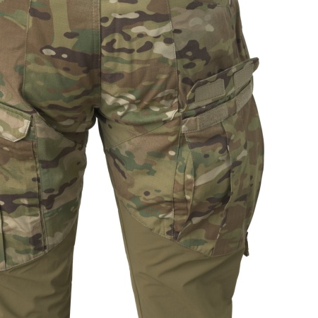 Брюки MCDU Helikon, цвет MultiCam 9