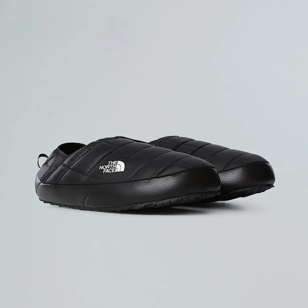 Полуботинки M Thermoball TractionV TNF, цвет Black White 7