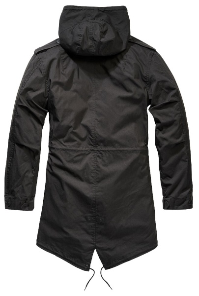 Парка M51 US Parka Brandit, цвет Black 2