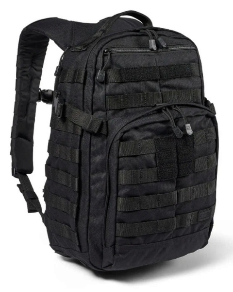 Рюкзак Rush 12 2.0 5.11 Tactical, цвет Black (24л.) 2