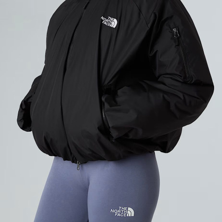 Куртка W Bomber Choqa TNF, цвет TNF Black 4