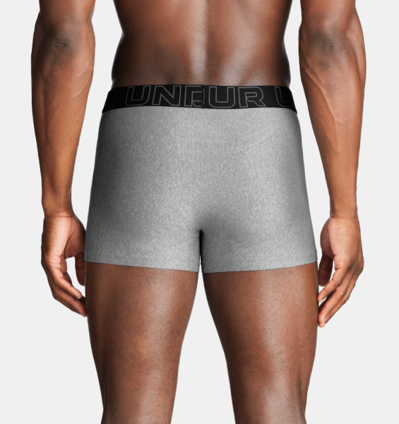 Трусы Men's Performance Tech 3 (3 pack) UA, цвет Multicolor 2