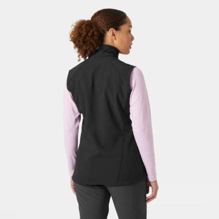 Жилет W PARAMOUNT Softshell HH, цвет Black 2