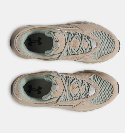 Кроссовки Summit Trek Suede Under Armour, цвет Brown 3