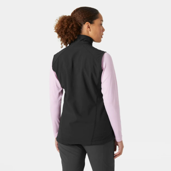 Жилет W PARAMOUNT Softshell HH, цвет Black 2