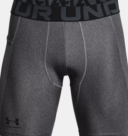 Шорты HeatGear Base Under Armour, цвет Grey 5