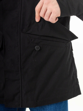 Куртка Covert M-65, цвет black 12