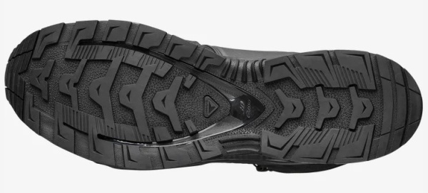 Ботинки XA Forces MID EN Salomon, цвет Black 4