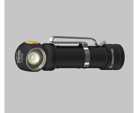 Мультифонарь Armytek Wizard C2 Pro Max Magnet USB (3720 лм), тёплый. свет F06701W 4