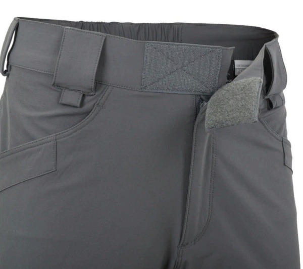 Брюки TREKKING Tactical Helikon, цвет Shadow Grey 5