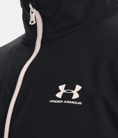 Олимпийка Sportstyle Tricot Under Armour, цвет Black 6