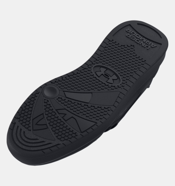 Кеды Official Under Armour, цвет Black 5