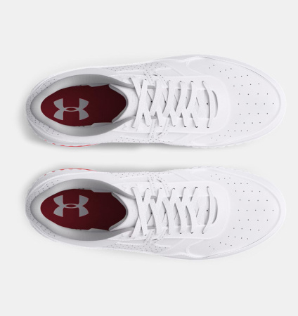 Кроссовки Court 96 Under Armour, цвет White 3