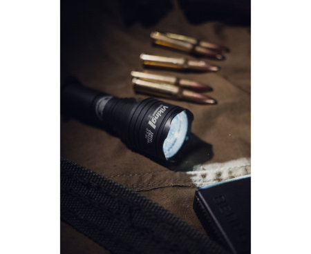 Фонарь Armytek Viking v3 (1250 лм), холодный свет 20