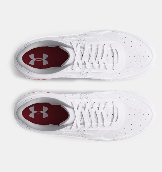 Кроссовки Court 96 Under Armour, цвет White 3